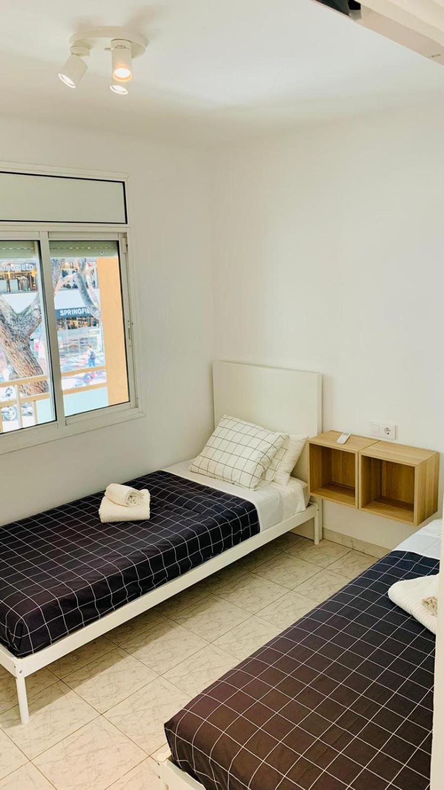Apartamentos Baymar Playa De Aro Castell-Platja d’Aro Exterior foto